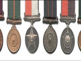 Correctional Service Medals