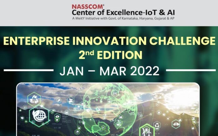 EIC organised by NASSCOM CoE