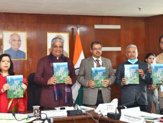 Forest Survey Report 2021 released