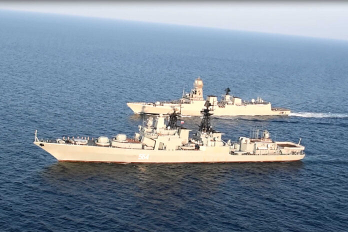 INDIAN NAVY PASSEX