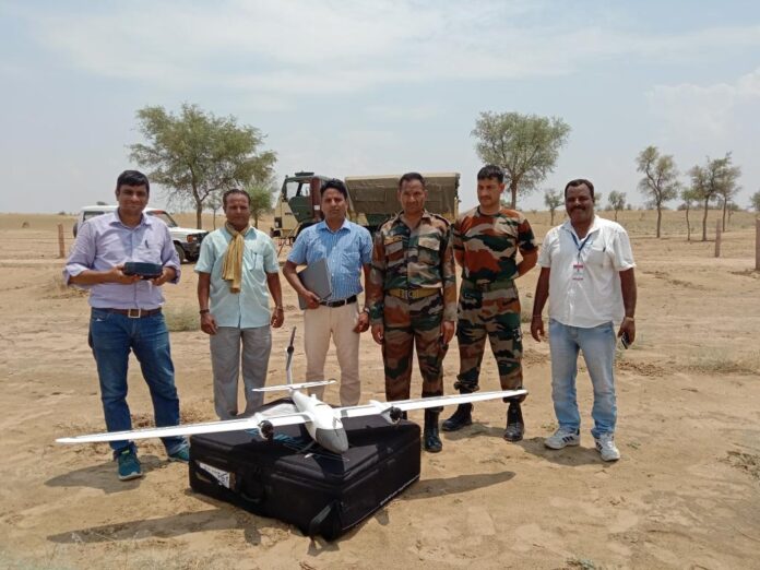 MoD surveys 17.78 lakh