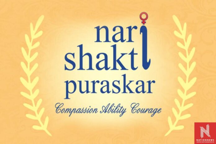 Nari Shakti Puraskar -2021