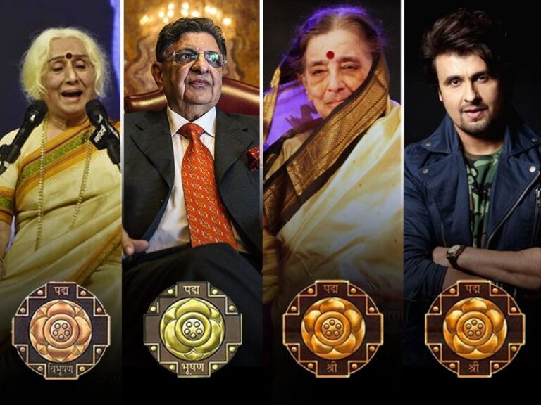 Padma Awards 2022