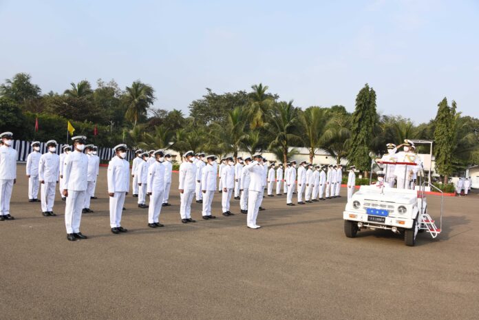 REPUBLIC DAY PARADE HELD AT ENC