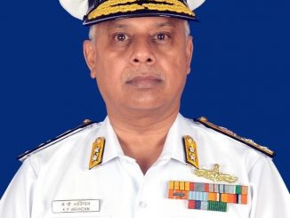 Rear Admiral KP Arvindan