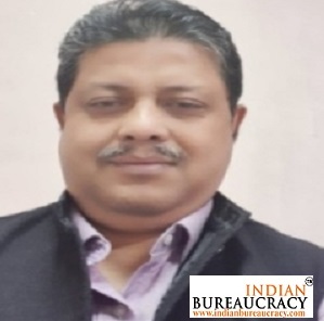 Ritendra Narayan Basu Roy Choudhury IAS WB