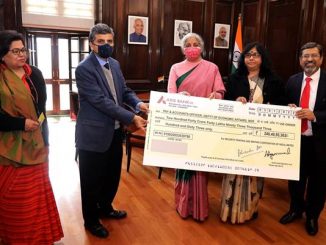 SPMCIL pays dividend of Rs. 240.41