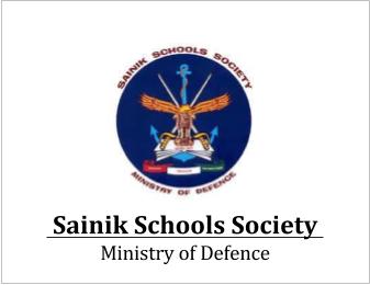 Sainik Schools Society