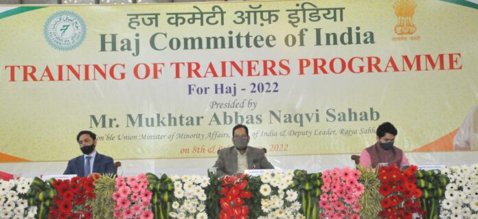 two-day Training of Trainers programme