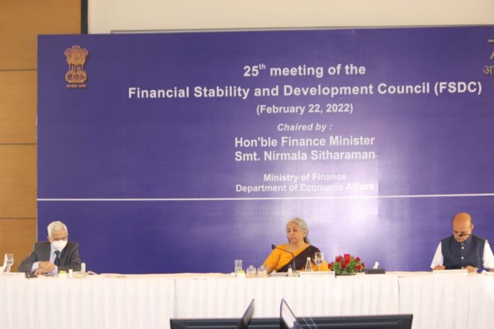 25th Meeting of Financial Stability