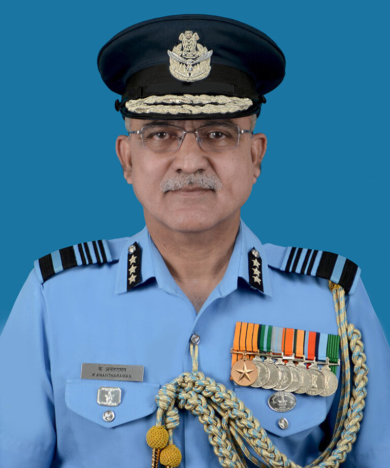 Air Marshal K Anantharaman