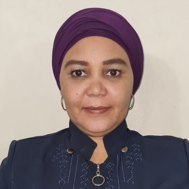 Anisa K. Mbega, High Commissioner of the United Republic of Tanzania