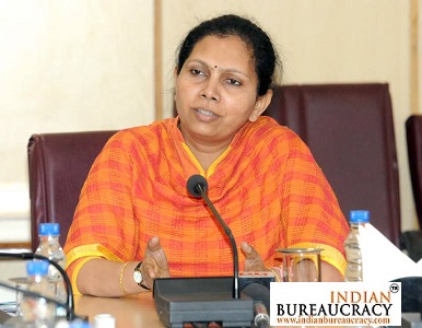 Anupama Nilekar Chandra IPS