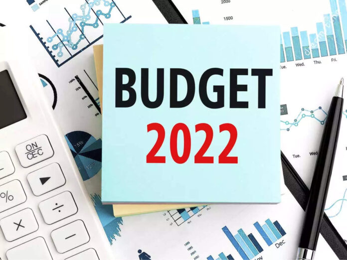 Budget 2022