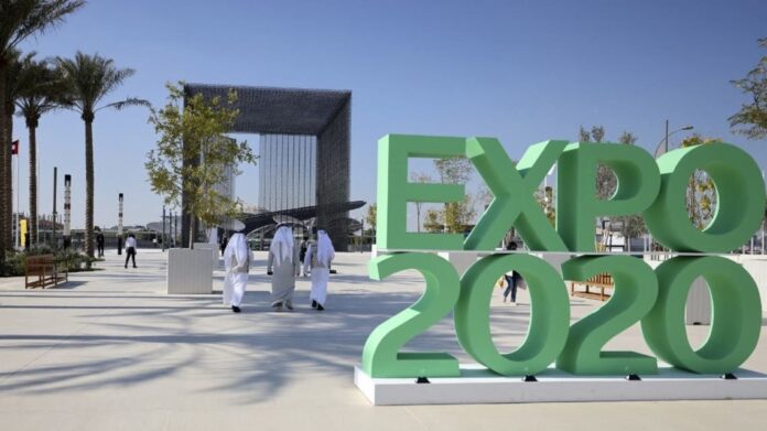 EXPO2020 Dubai