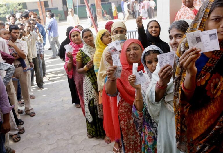 Election Tourism in India