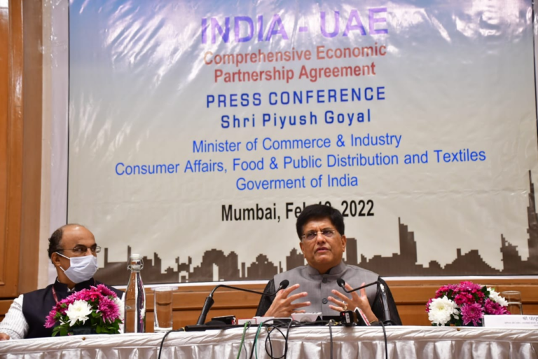 India UAE CEPA