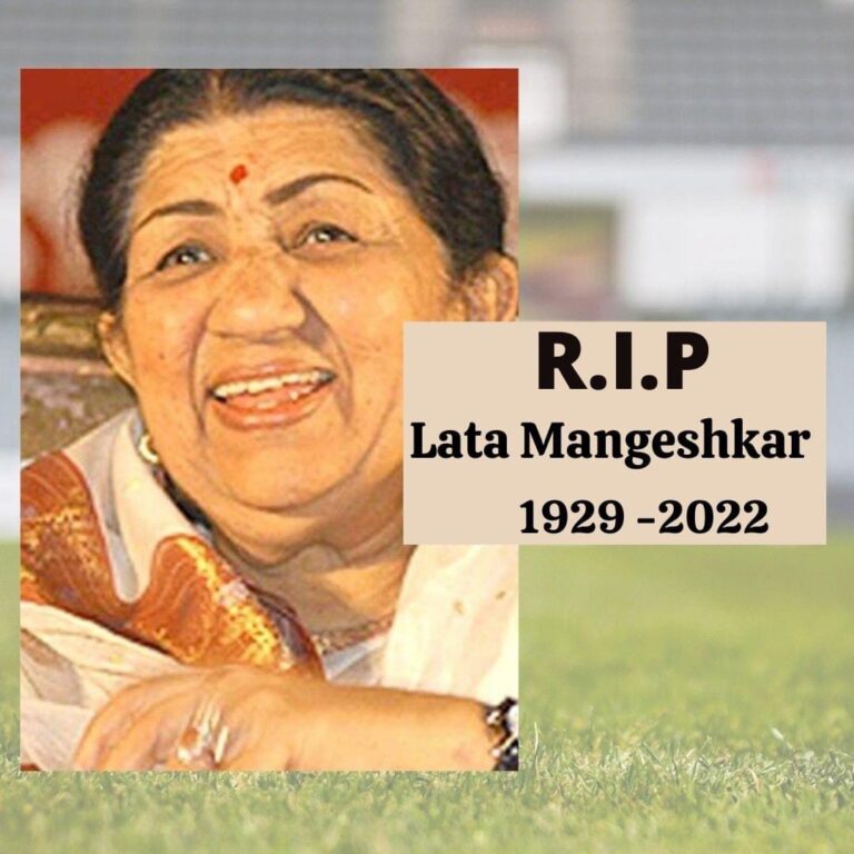 Lata Mangeshkar