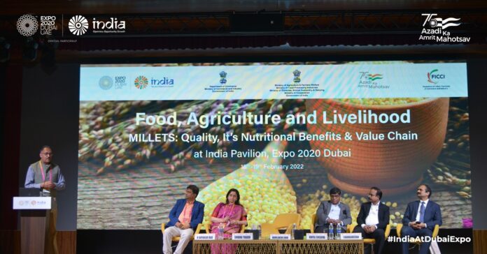 Making India Millet Hub