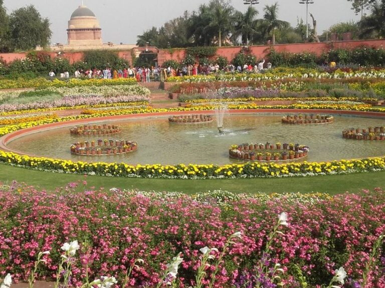Mughal Gardens