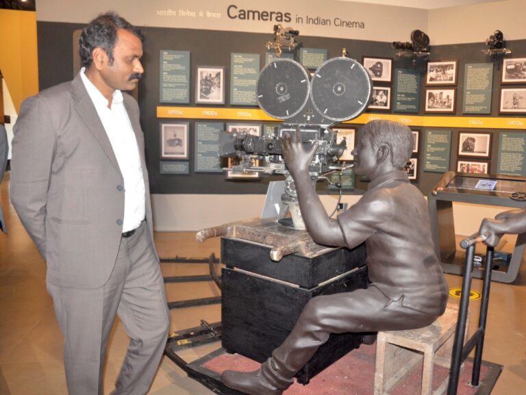 National Museum of Indian Cinema