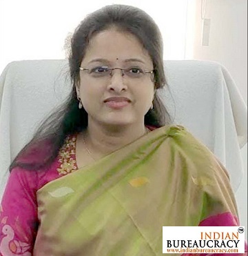 Pausumi Basu IAS