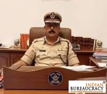 Rajnish Seth IPS Maharashtra