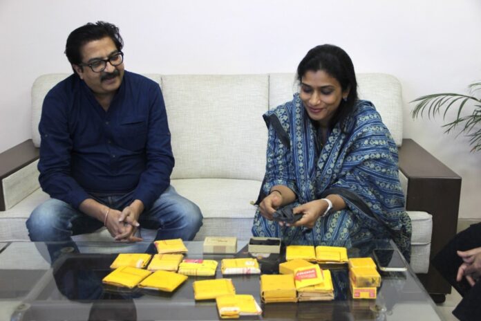Savita Ben Mehta