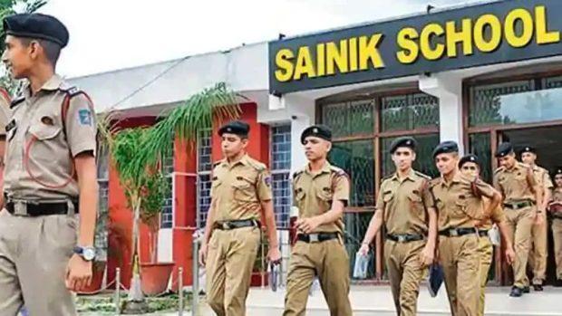 e-Counselling for students seeking admission into 100 new Sainik
