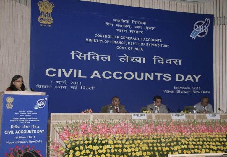 46th Civil Accounts Day
