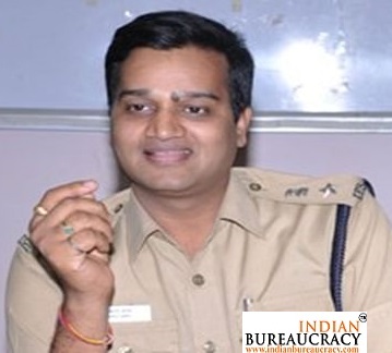 Asra Garg IPS Tamil Nadu