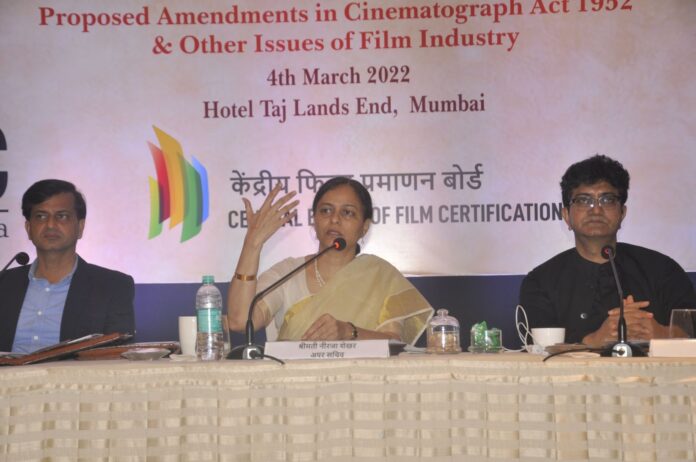 Combating Film Piracy is a priority