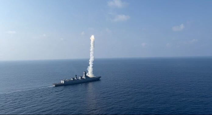 EXTENDED RANGE BRAHMOS LAND