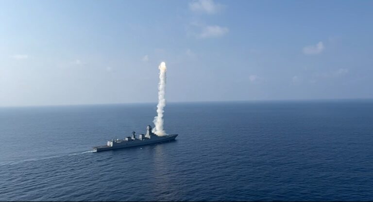 EXTENDED RANGE BRAHMOS LAND