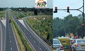 Electronic Monitoring of Highways