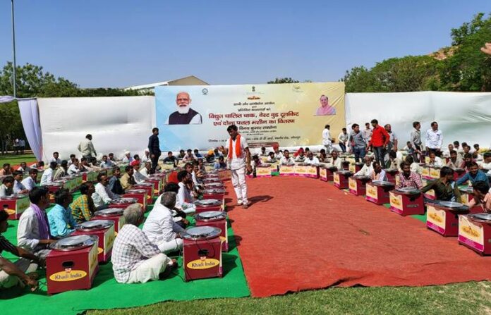 Empowers 1100 Artisans of Jaisalmer