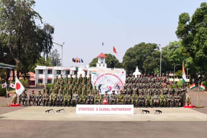 Exercise Dharma Guardian-2022