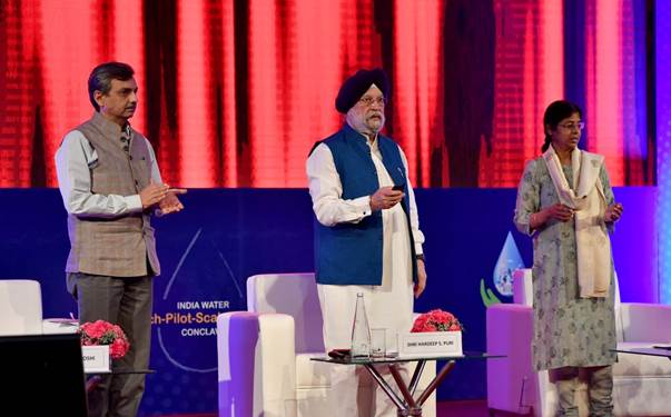 Hardeep Singh Puri launches