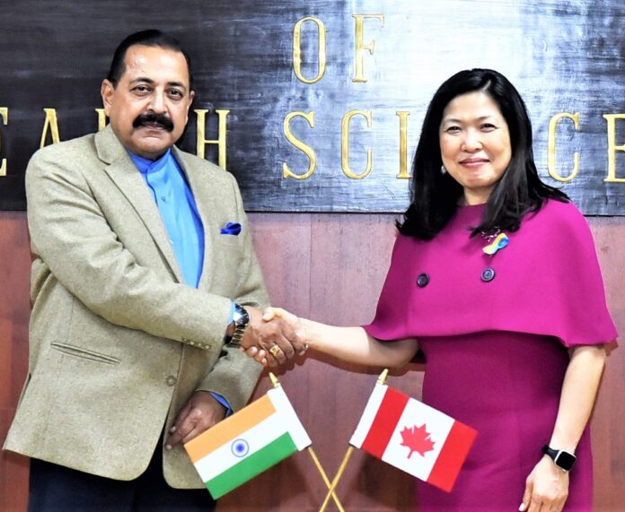 India-Canada Bilateral Center