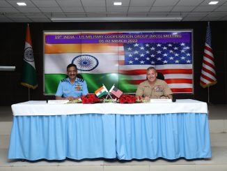 India & US hold 19th Military