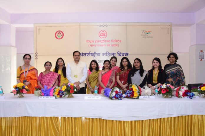 International Women’s Day Celebrated in CEL