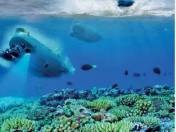 Launching of Deep Ocean Mission