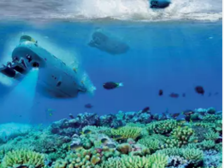 Launching of Deep Ocean Mission