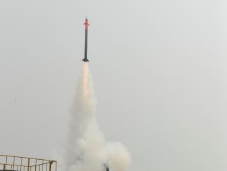 Medium Range Surface-to-Air Missile