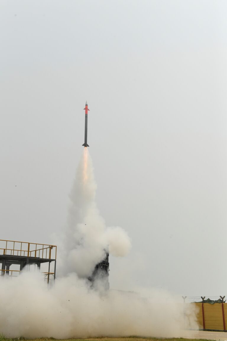 Medium Range Surface-to-Air Missile