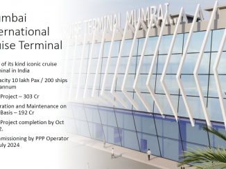 Mumbai International Cruise
