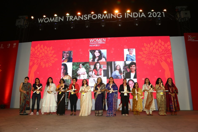NITI Aayog Organizes Fifth Edition of Women