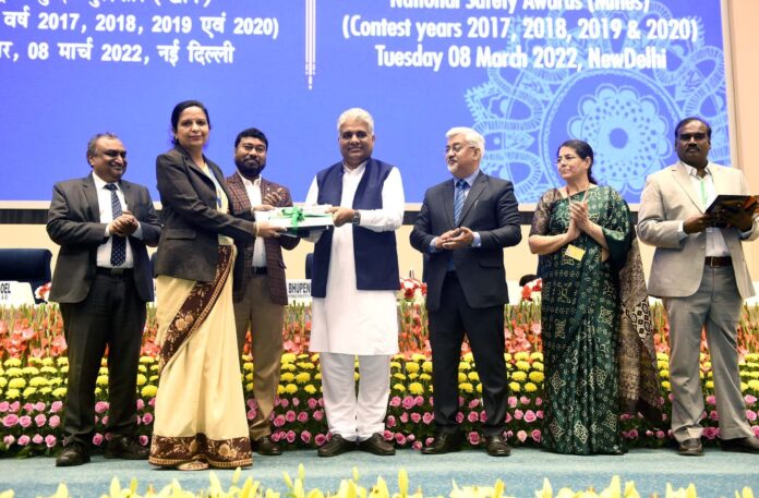 National Safety Awards and National Safety Awards