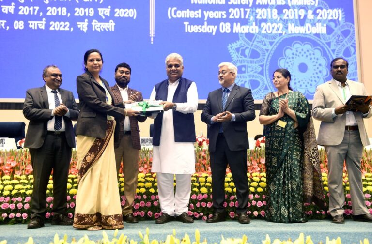 National Safety Awards and National Safety Awards