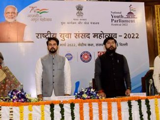 National Youth Parliament Festival 2022